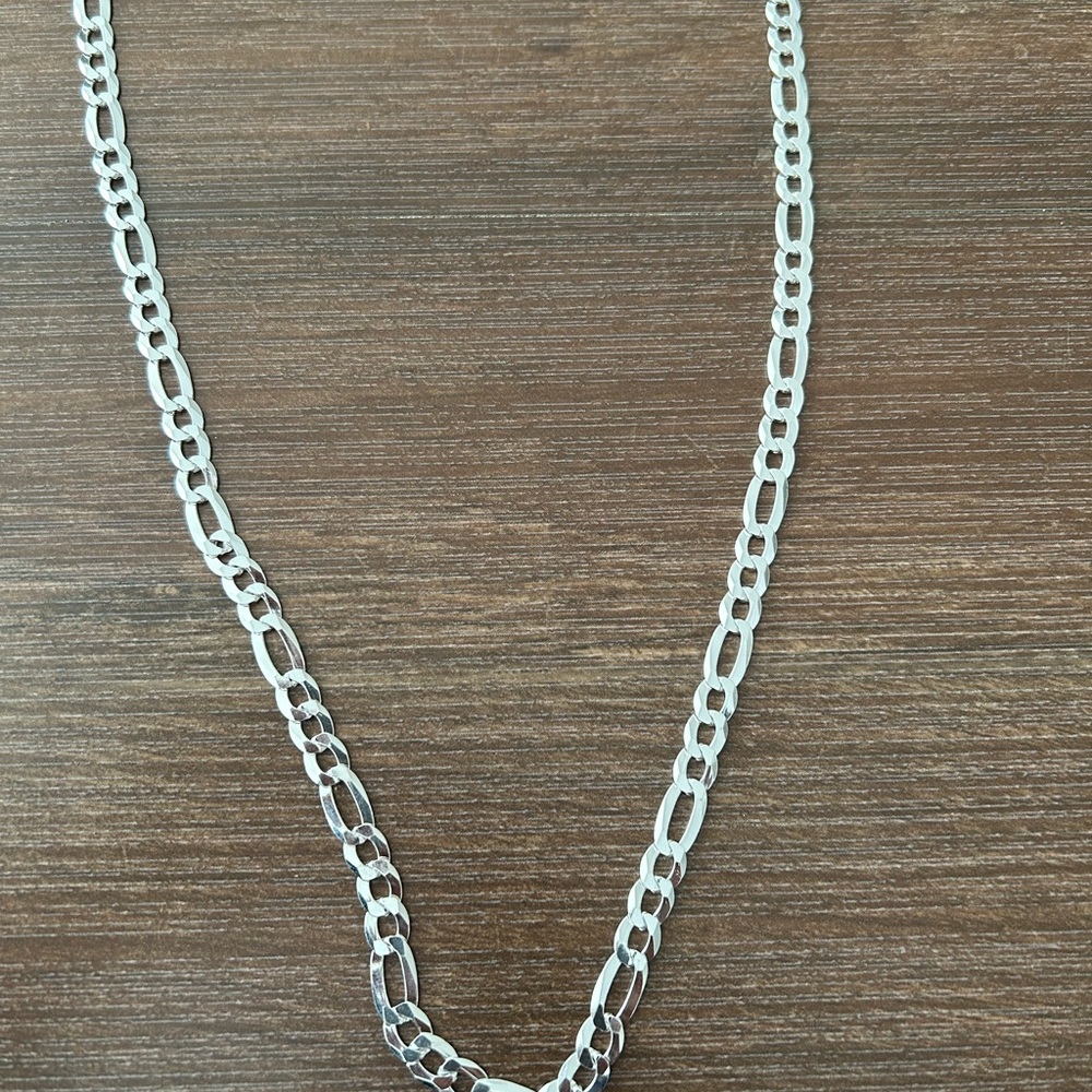 9.25sterling silver chain